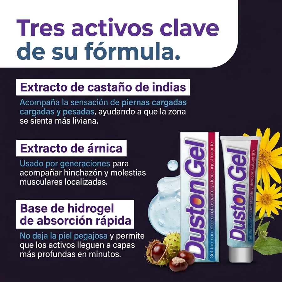 Sales de la casa sin cojear ni hacer mue